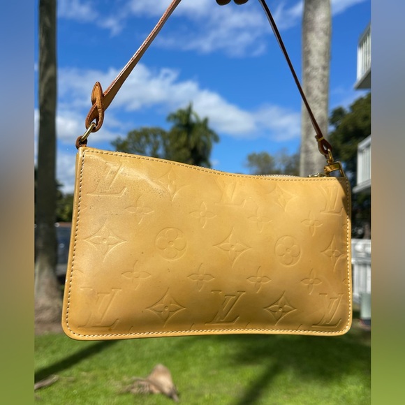 Louis Vuitton Vernis Pochette Lexington - Picture 2 of 14